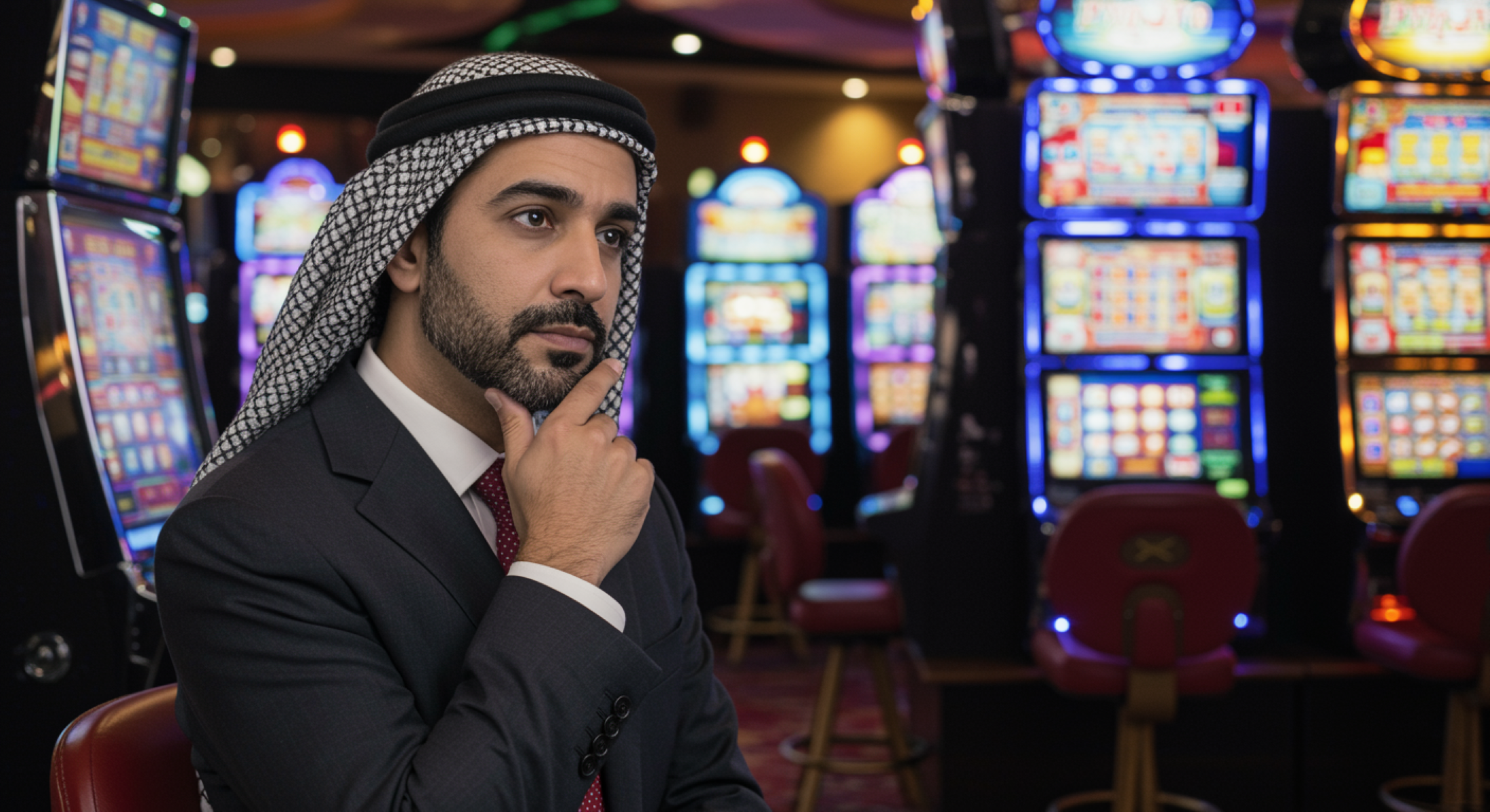 خرافات ماكينات القمار التي لا يزال اللاعبون يؤمنون بها